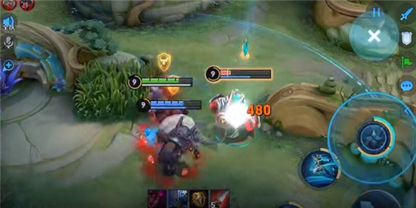 王者荣耀新英雄暃定位是什么