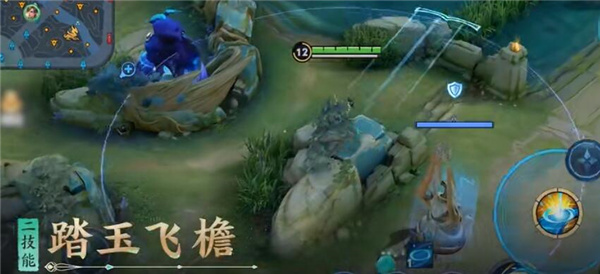 王者荣耀新英雄暃技能是什么