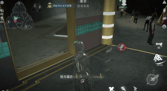 零号任务替身徽章怎么用