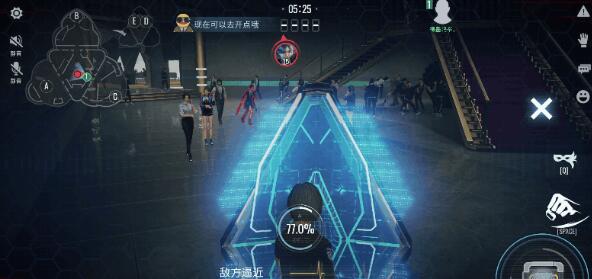 零号任务隐身盾牌怎么用