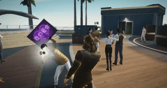 零号任务狗仔相机如何玩