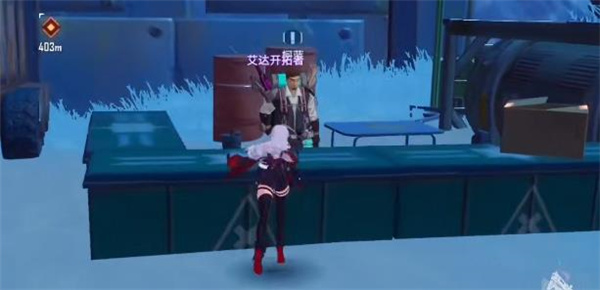 幻塔雪原勘探队任务在哪接