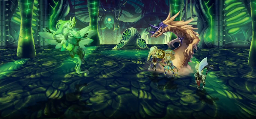 另一个伊甸超越时空的猫真精灵龙枪攻略