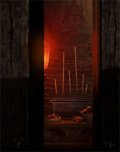 纸嫁衣3鸳鸯债如何燃香