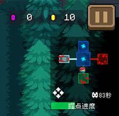 元气骑士新版守护神殿据点介绍