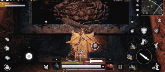 武侠乂手游药品怎么放到快捷栏