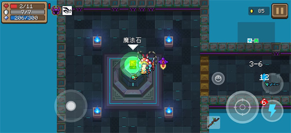 元气骑士苍龙法杖怎么获得