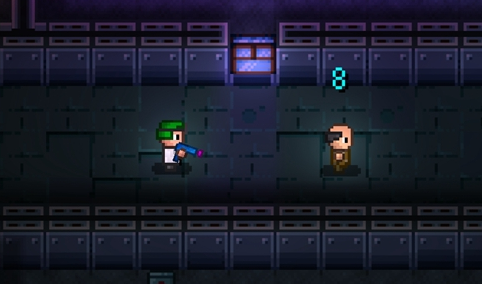 代号街区麻醉枪如何生效