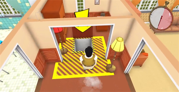 避难所生存黑手印是什么意思