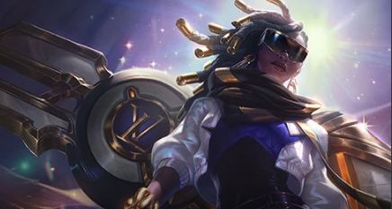 云顶之弈s6.5社交名流阵容推荐