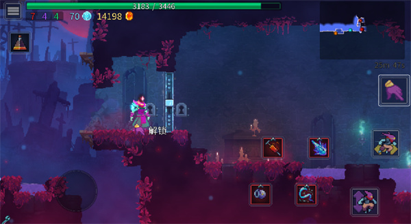 重生细胞墓地建筑师钥匙在哪