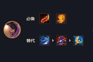 s6.5云顶之弈泽丽装备推荐