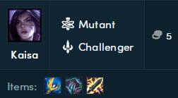 云顶之弈卡莎装备推荐 卡莎最强出装攻略