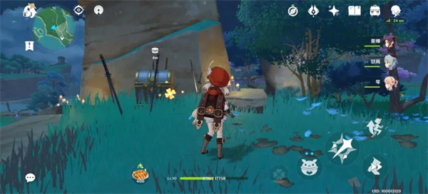 原神稻妻地灵龛位置最新