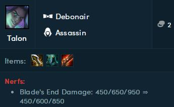 云顶之弈男刀装备及主c阵容搭配推荐