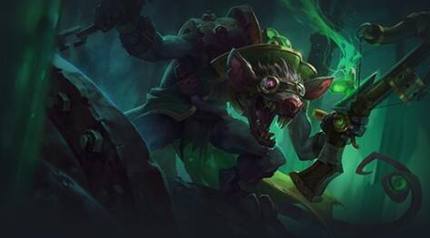 云顶之弈s6.5老鼠主c阵容及装备搭配推荐