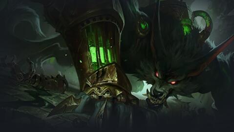 云顶之弈s6.5狼人主c装备及阵容推荐