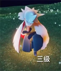 光遇骑士跪一到四级动作展示