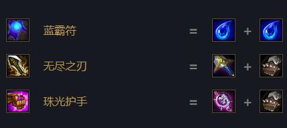 云顶之弈辛迪加狐狸出装推荐