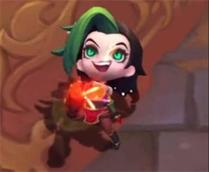 云顶之弈小小金克丝可以升三星吗