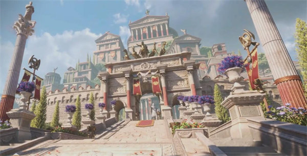 重返帝国城市风格系统介绍