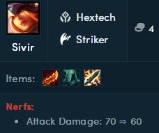 云顶之弈s6.5希维尔装备及阵容推荐