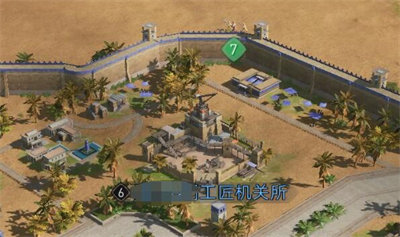 重返帝国机关坊怎么建造