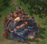 重返帝国御照东方城池装扮获得方法