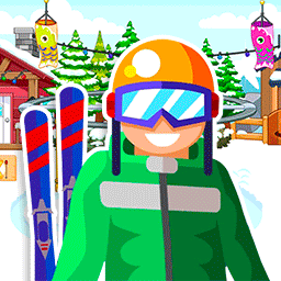 滑雪帝國遊戲下載-滑雪帝國最新版下載