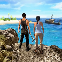 孤島冒險傢遊戲下載安卓版-孤島冒險傢遊戲下載v1.0