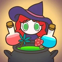 小女巫藥水店遊戲下載安卓版-小女巫藥水店遊戲下載v2.1