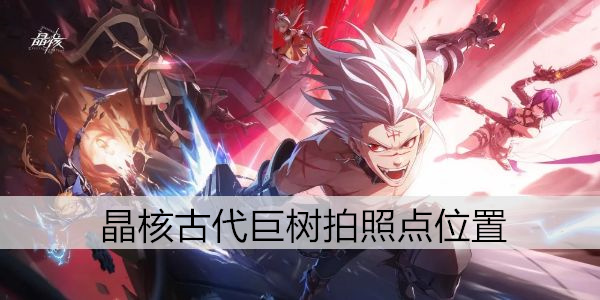 晶核古代巨树拍照点位置