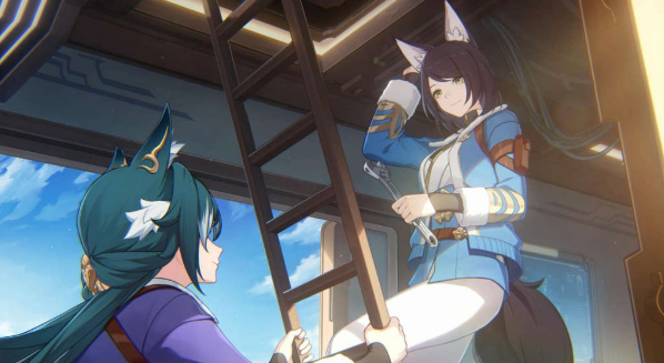 崩坏星穹铁道因为我已触碰过天空任务攻略