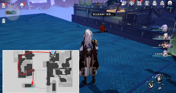 崩坏星穹铁道愿者不上钩成就攻略