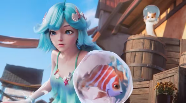 王者荣耀朵莉亚技能介绍