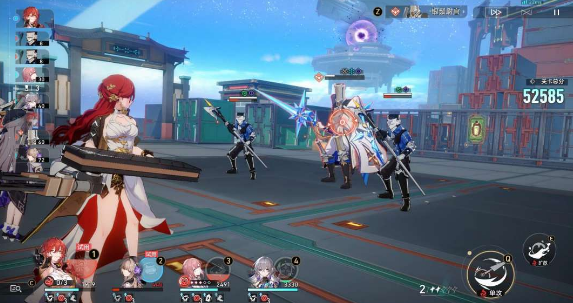 崩坏星穹铁道评书奇谭第四折挑战攻略