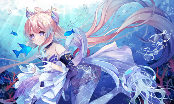 原神珊瑚宫心海天赋升级材料一览