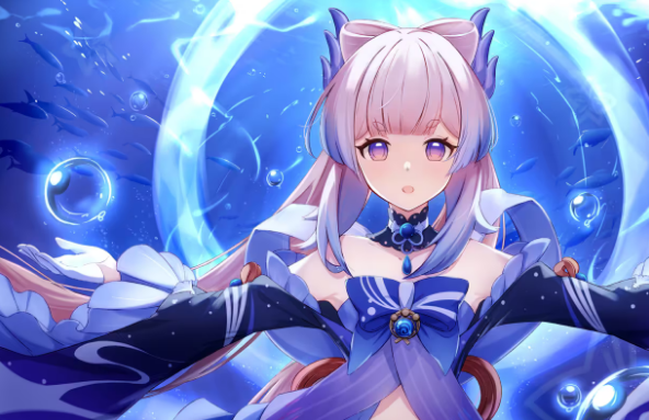 原神珊瑚宫心海队伍搭配