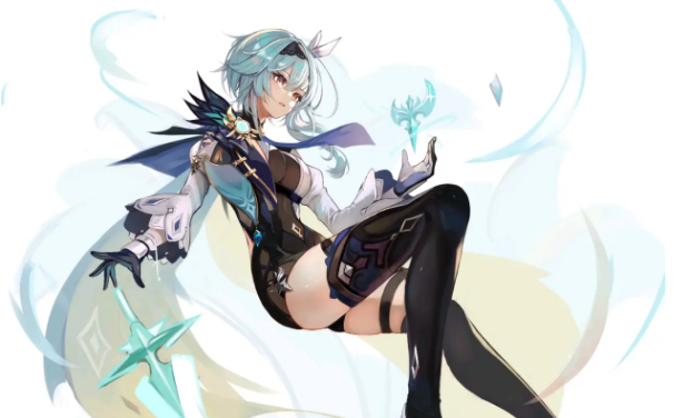 原神优菈圣遗物搭配攻略