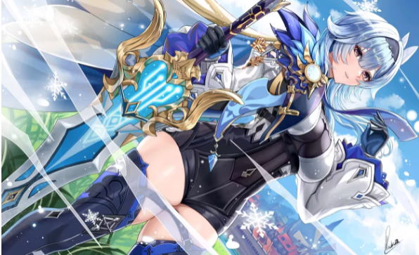 原神优菈阵容搭配攻略