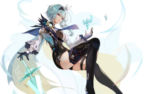 原神优菈等级突破材料一览