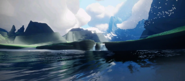 光遇拾光季地图怎么进入