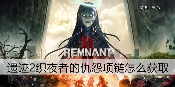 遗迹2织夜者的仇怨项链怎么获取