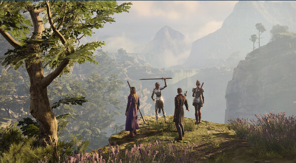 博德之门3豪华版和正版区别大吗