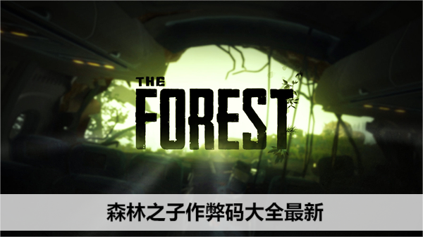 森林之子作弊码大全最新