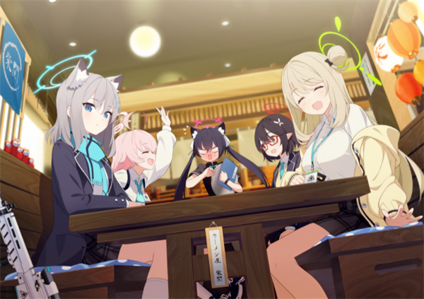 蔚蓝档案制造攻略