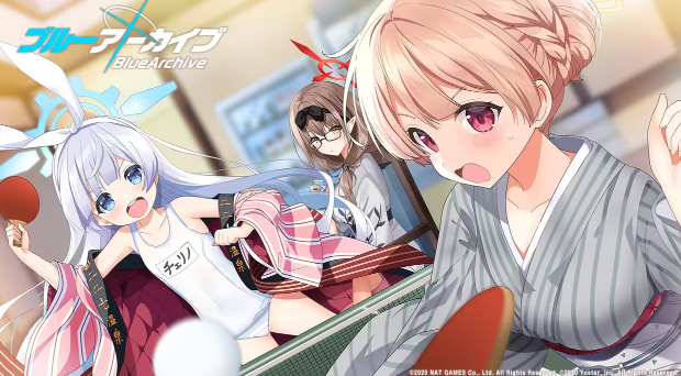 蔚蓝档案装备获取方法大全