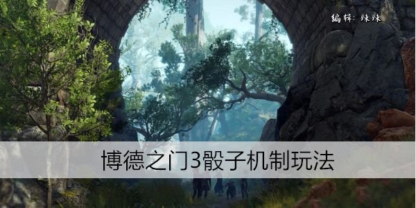 博德之门3骰子机制玩法