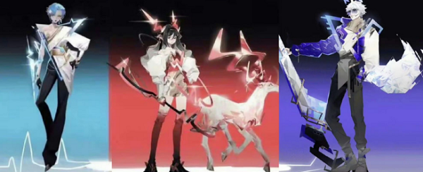 王者荣耀真我赫兹系列皮肤多少钱