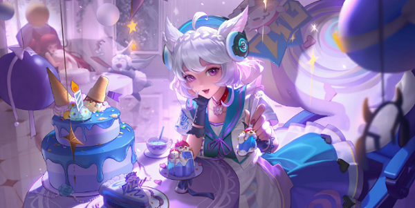 王者荣耀妲己ttg甜甜糕星元什么时候出